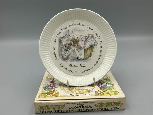 Wedgwood beatrix potter mrs - beatrix,