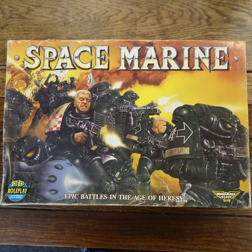 Space marine epic battles - battles, in