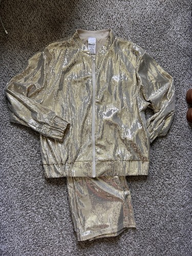 Serra ladies gold sequin - serra,