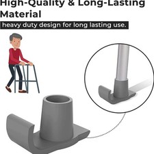 Elderly Walker Foot Pads For