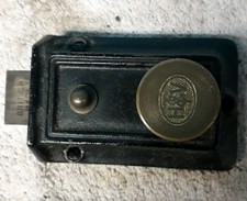 Vintage H&T Vaughan Cast Iron