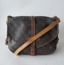 Authentic Louis Vuitton Saumur