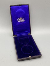 Vintage brown Medal