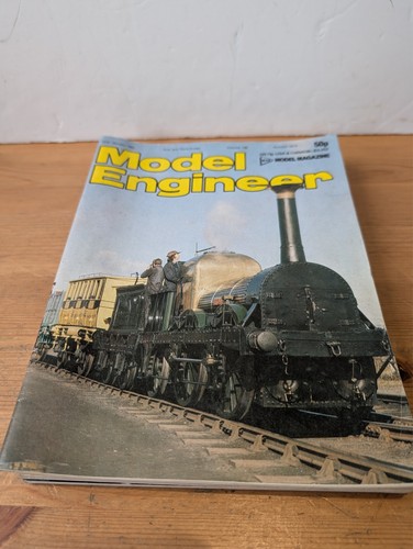 Model engineer magazines - model,