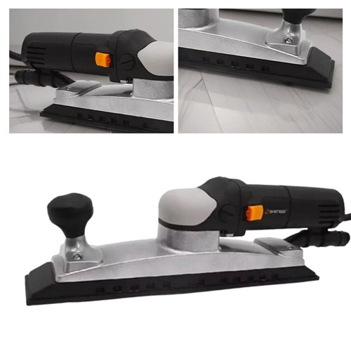 Industrial orbital sander - orbital,
