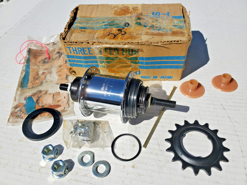 Nos shimano spd - 3,