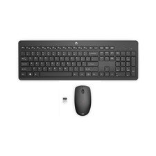 HP 230 Wireless Keyboard and