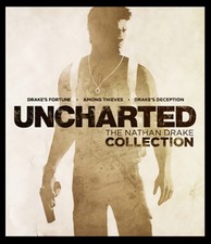 PS4 Uncharted The Nathan Drake