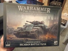 Warhammer Horus Heresy