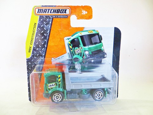 Matchbox mbx construction pit - matchbox,