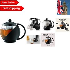 Café Ole Everyday Round Glass