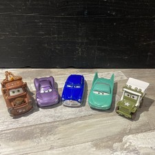 5x Disney Pixar Cars 1:55