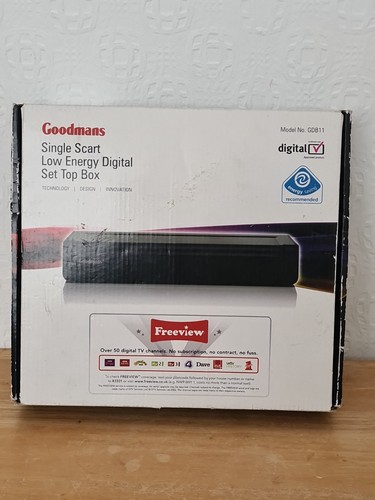 Goodmans gdb11 freeview - goodmans,