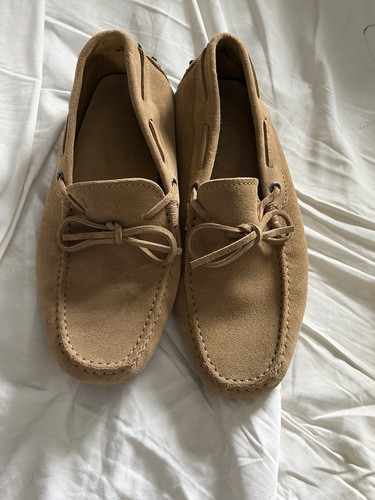 Tod gommino mens - gommino, tan