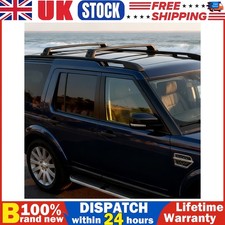 ALUMINUM ROOF CROSS RAILS BARS