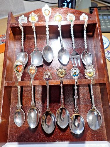 Collection souvenir - of, 12
