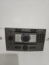 Vauxhall Astra H CD70 Navi