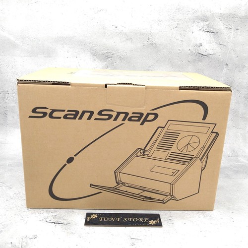 Fujitsu scansnap ix500 - fujitsu,