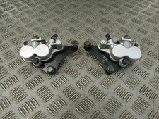 SUPERBYKE RSR 125 RSR 125 BRAKE CALIPER (Front Caliper Set) Nice clean set of fr