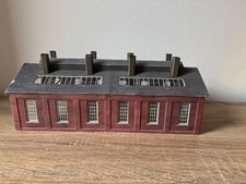 Model Railway Layout Buildings 00 Gauge