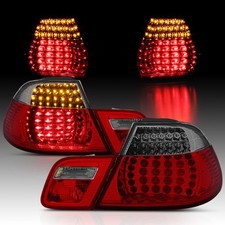2000-2003 Red Smoke LED 2Dr