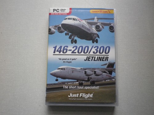 146 200 300 jetliner - 146-200/300, 146)