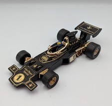 Vintage Corgi Whizzwheels John