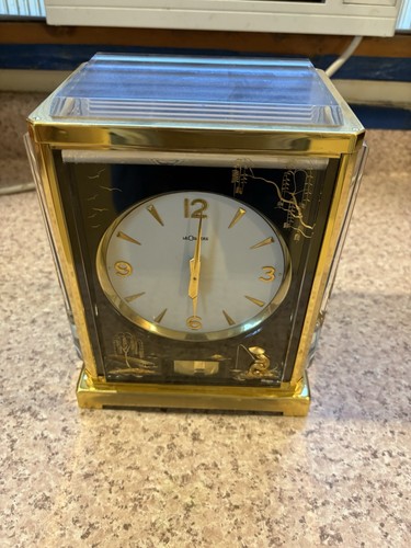 Atmos marina clock jaeger - atmos,