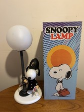 Snoopy Retro Lamp Light With