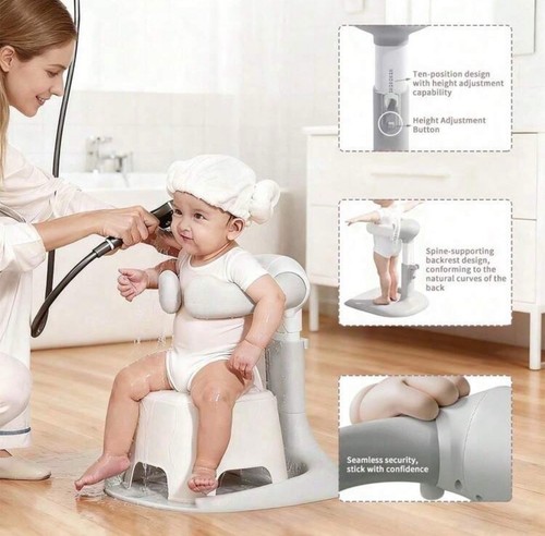 Foldable baby bath stand - foldable,