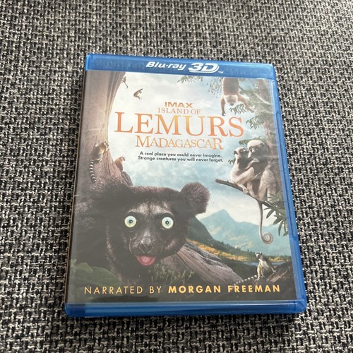 Imax island lemurs - of,