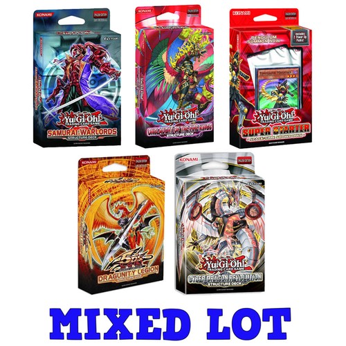 Cards starter - yu-gi-oh,