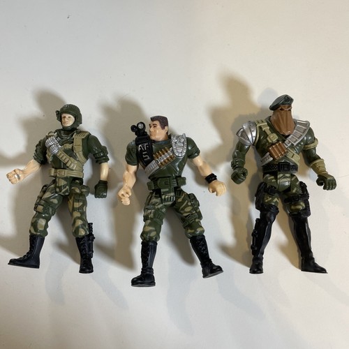 Chap mei action figures mixed - chap,