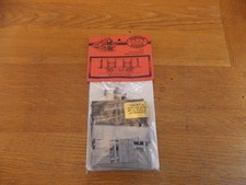 PARKSIDE DUNDAS KIT PC03 for a BR 21 TON COAL WAGON.  OO Gauge.