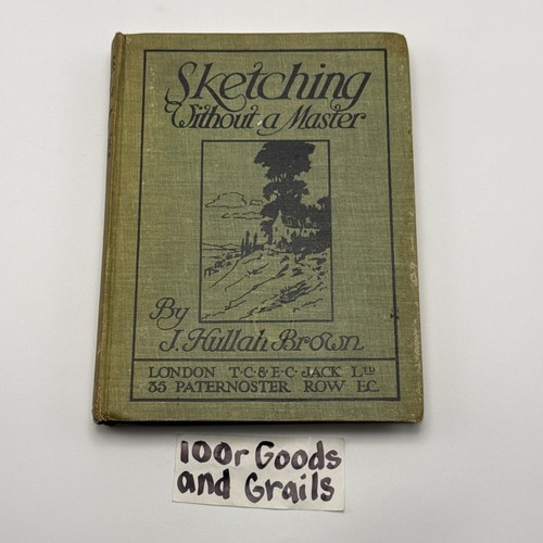 Vintage sketching without - without, a