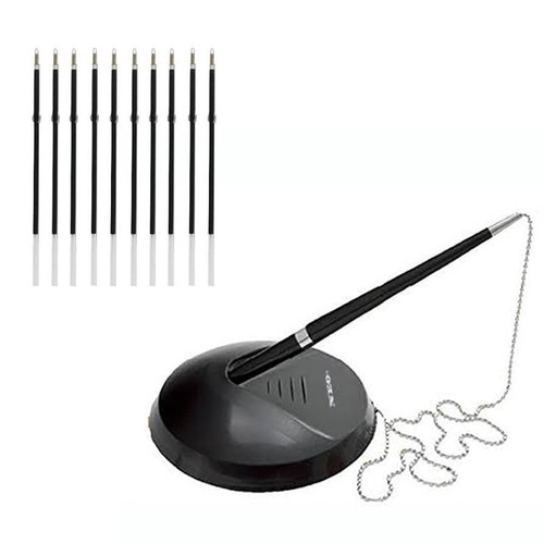 Reception pen desk - reception,