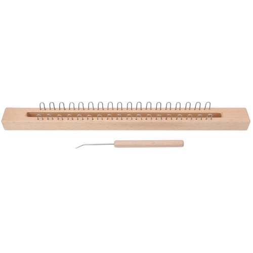Rectangular wooden weaving - rectangular,