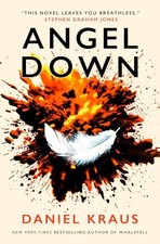 Angel down new - angel, kraus