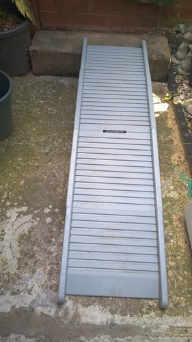Pet ramp folding car dog - ,