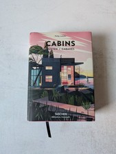 Cabins by Philip Jodidio (2018, Hardcover)