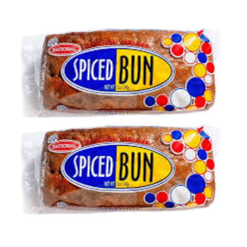 Jamaican spice bun national - jamaican,