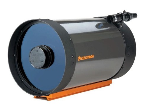Celestron optical telescope - c8,
