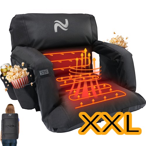 Naizea heated stadium seat - naizea,