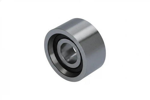 Timing belt tensioner pulley