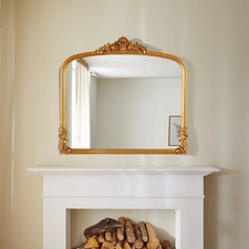Chatsworth Gold Overmantle