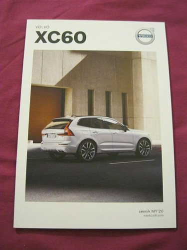 2020 volvo xc60 - 2020, pricelist