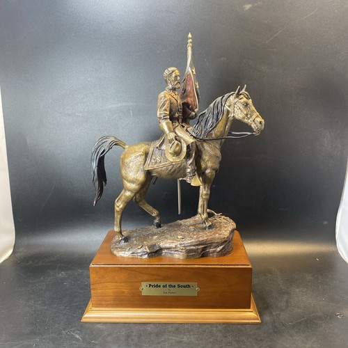 Robert lee bronze pride - robert,