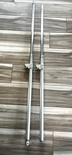 Outrigger tubes