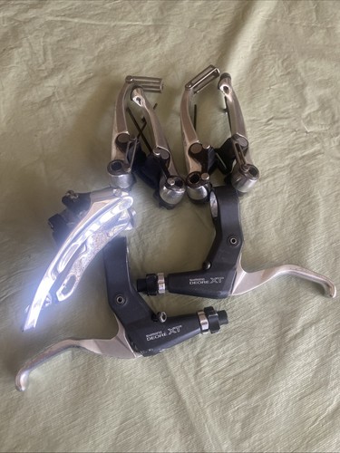 Shimano deore m739 - deore, bl-m739