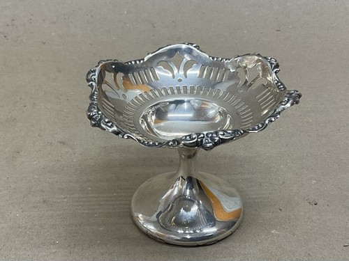 Antique sterling silver bon - antique,